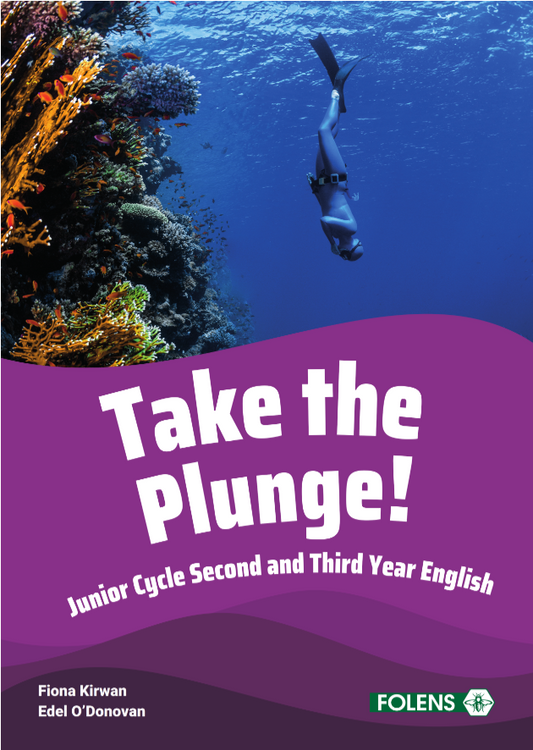 Take the Plunge! (Incl. Workbook)