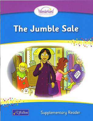 Wonderland The Jumble Sale  (Was €3.25, Now €1.50)