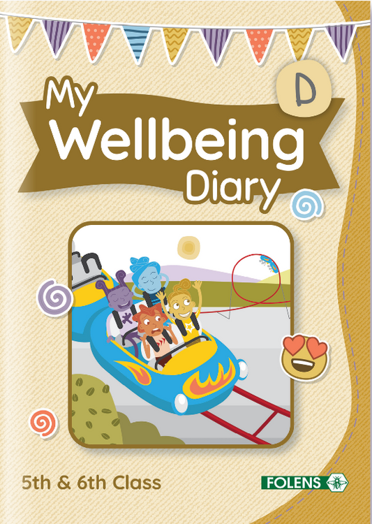 My Wellbeing Diary D