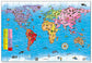 World Map Jigsaw Puzzle 150 pc