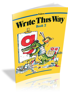 Write This Way 2 (Junior Infants)