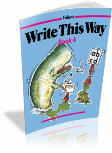 Write This Way 4 (1st Class)