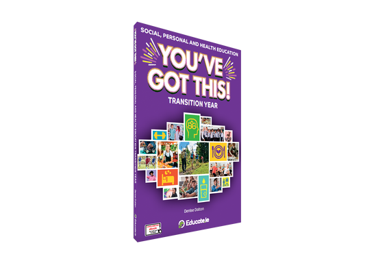 You've Got This! Transition Year