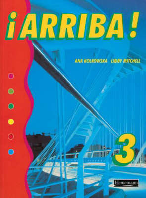 Arriba! 3 NOW €3