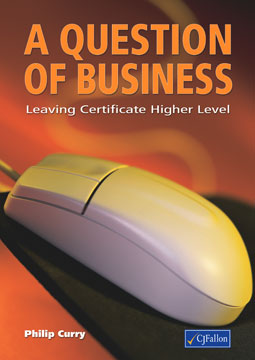Question Of Business Leaving Certificate Higher Level Now €4.00