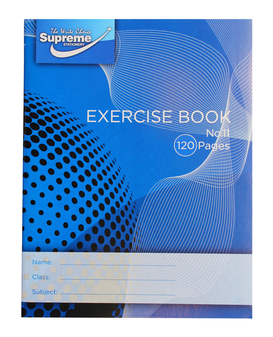 Copy A11 120 Page Supreme