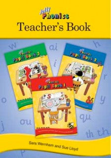 Jolly Phonics Teacher's Book Colour Edition