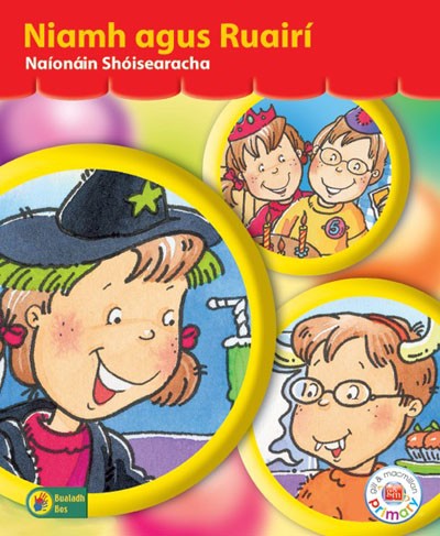 Niamh Agus Ruairi JI (Bualadh Bos) NOW €1