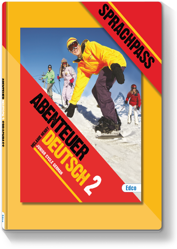Abenteuer Deutsch 2 (Incl. Sprachpass)