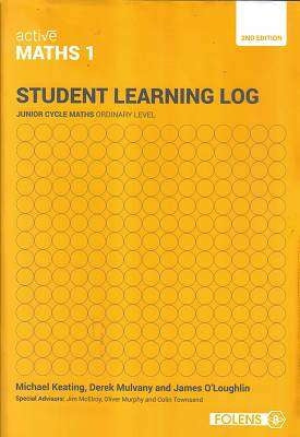 Active Maths 1 Student Learning Log OLD edition