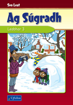 Seo Leat 3 Leabhar - Ag Sugradh