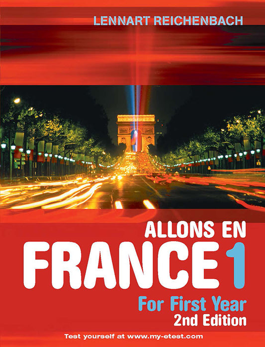 Allons En France 1 2nd Ed (Was €24.75)