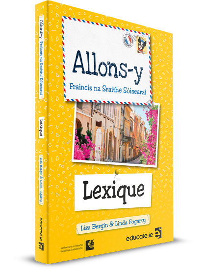 Gaeilge Allons-y Lexique (3 year)