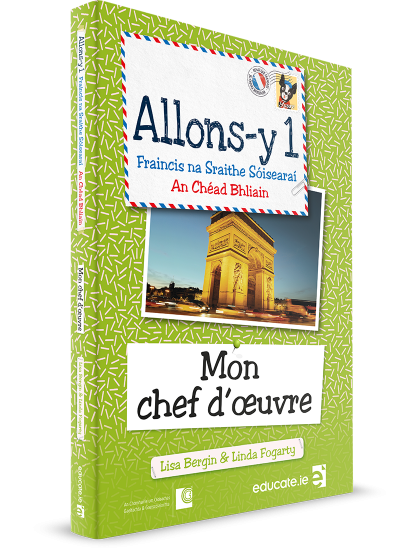 Gaeilge Allons-y 1 Portfolio