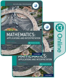 Applications and Interpretation Standard Level Maths IB Diploma (Was €78.00, Now €30.00)