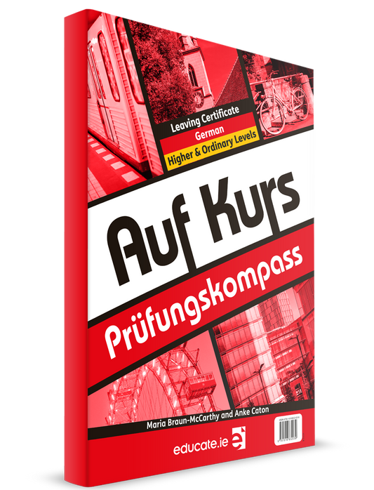 Auf Kurs Prüfungskompass/Übungsbuch