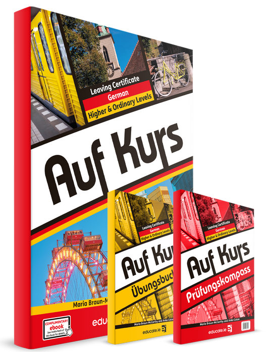 Auf Kurs (Incl. Workbook)