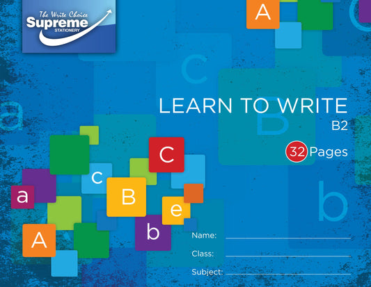 Handwriting Copy B2 Supreme
