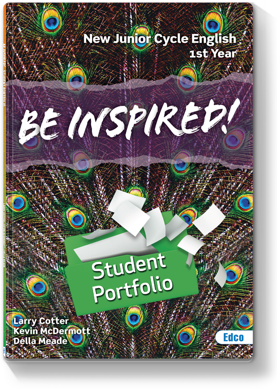 Be Inspired! Portfolio