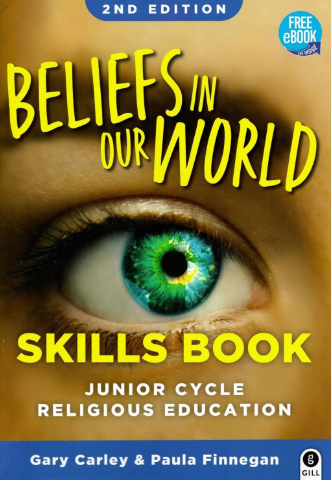 Beliefs in Our World 2nd ed Skills Book Only