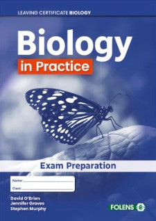 Biology in Practice Exam Preparation Workbook