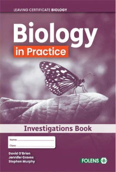 Biology in Practice Investigations Book