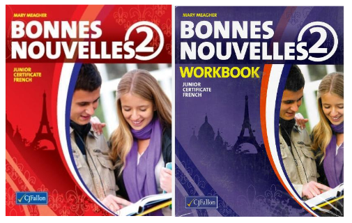 Bonnes Nouvelles 2 Set WAS €32.60, NOW €5