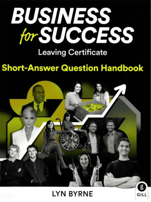 Business for Success Workbook Only