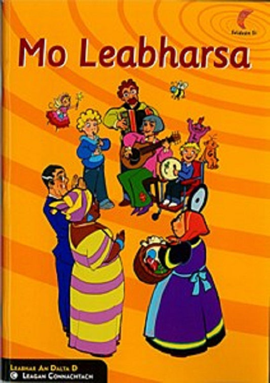 Mo Leabharsa D (Connaught Edition)