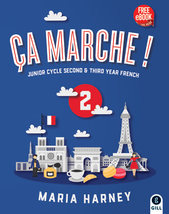 Ca Marche 2 (Incl. Workbook)