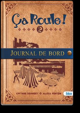 Ca Roule! 2 Workbook