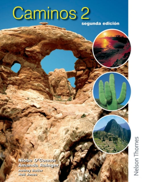 Caminos 2 2nd Edition, NOW €2