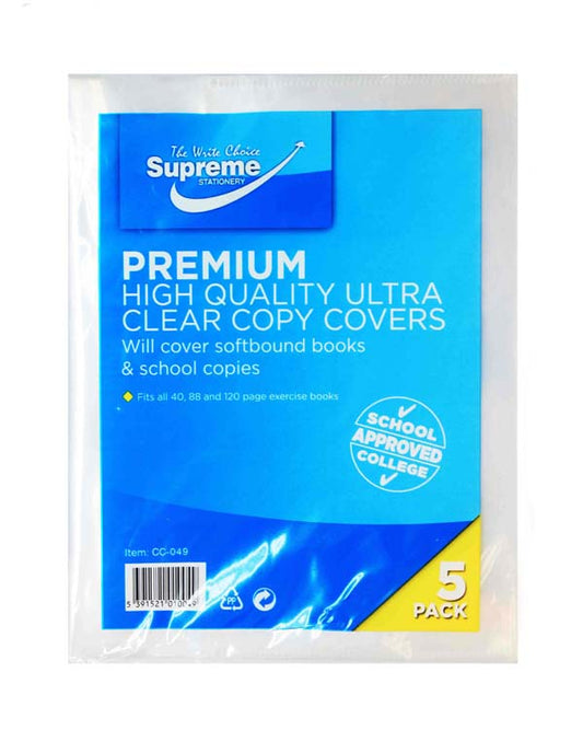 Copy Covers 5 Pack Supreme