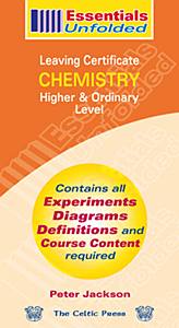 Essentials Unfolded Chemistry