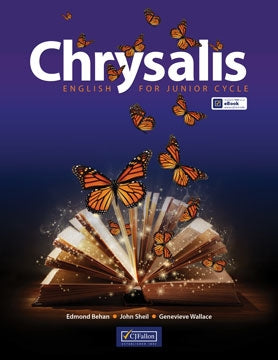 Chrysalis OLD edition Textbook only