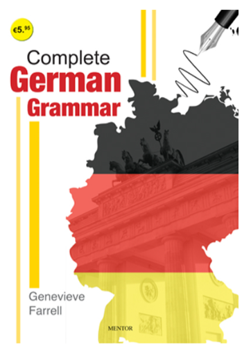 Complete German Grammar