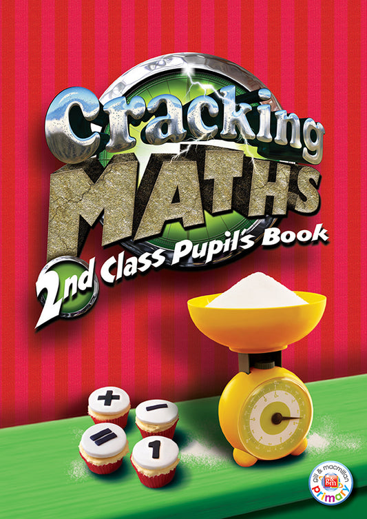 Cracking Maths 2nd Class