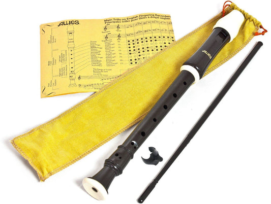 Recorder Descant Aulos 205A (Non Returnable)