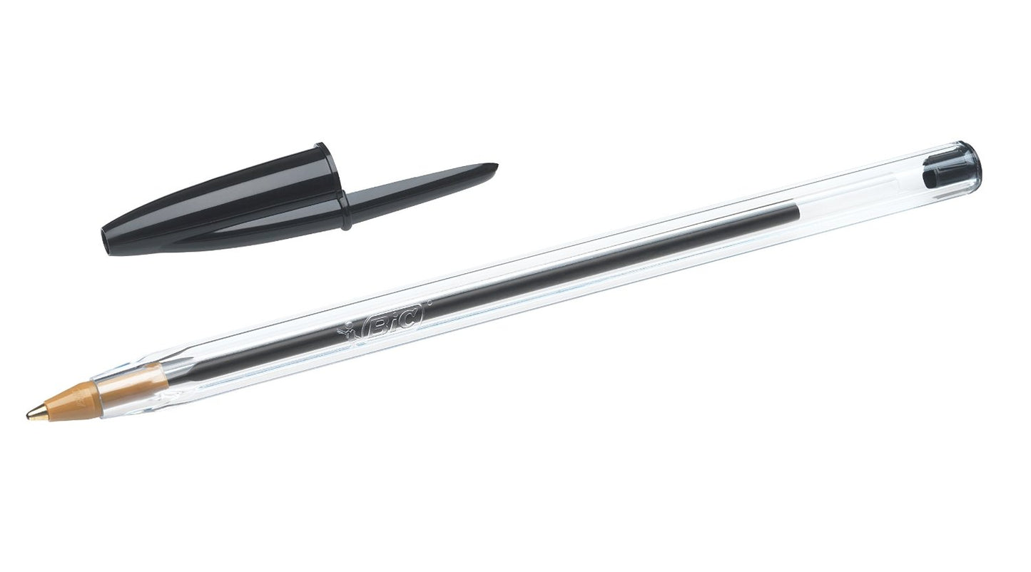 Ballpoint Pen BIC Cristal Black
