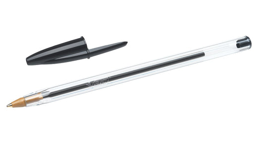 Ballpoint Pen BIC Cristal Black
