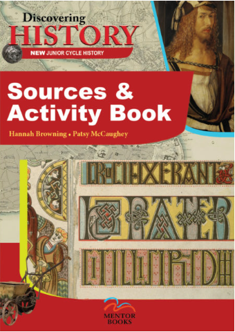 Discovering History 2nd ed Sources & Activity Book