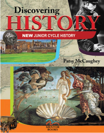 Discovering History 2nd ed (Incl. Activity Book)