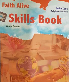 Faith Alive Skills Book