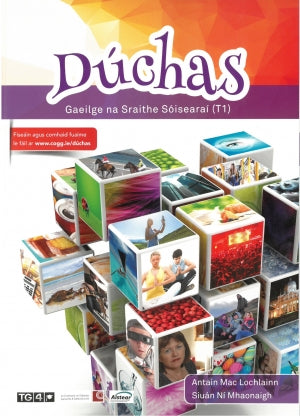 Duchas: Gaeilge na Sraithe Sóisearaí (T1)