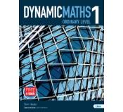 Dynamic Maths Ordinary Book 1