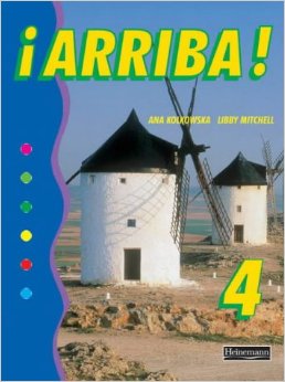 Arriba! 4 NOW €2
