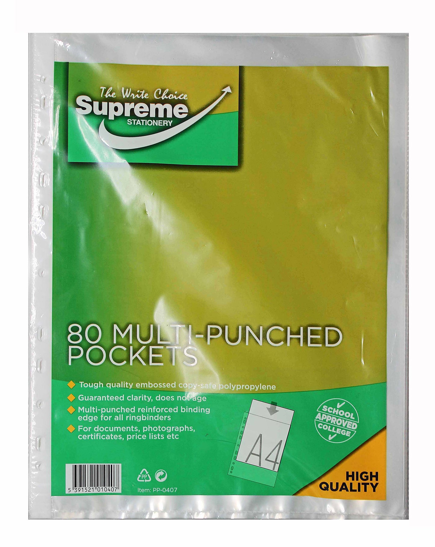 Polypockets 80 Pack