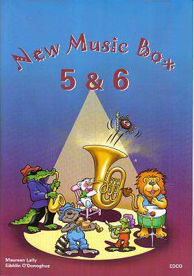 New Music Box 5&6