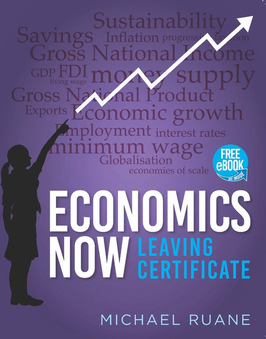 Economics Now OLD edition (Incl. Exam Handbook)
