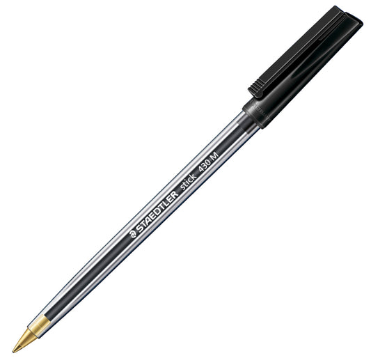 Biro Black Staedtler
